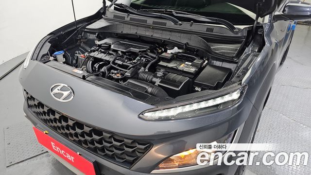 Hyundai Kona Gasoline 2.0 2WD — photo 1 of 31