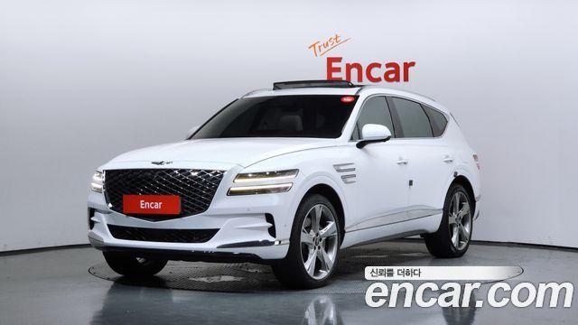 Genesis GV80 3.0 Diesel AWD — photo 1 of 34