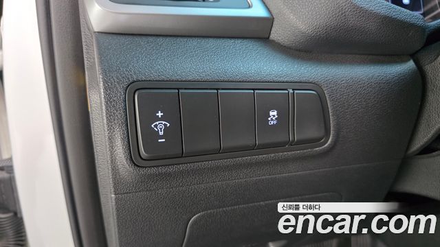 Hyundai Tucson Diesel 1.7 2WD — photo 1 of 20