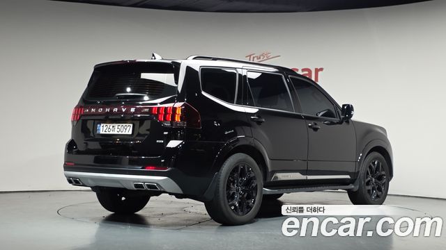 Kia Mohave Diesel 3.0 4WD 5-Seater — photo 1 of 34