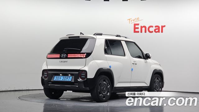 Hyundai Casper Cross — photo 1 of 20