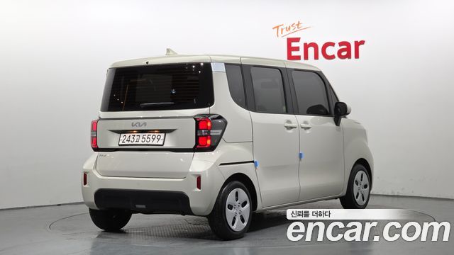 Kia RAY Trendy — photo 1 of 31
