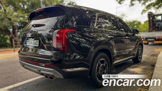 Hyundai Palisade Gasoline 3.8 4WD — photo 1 of 20