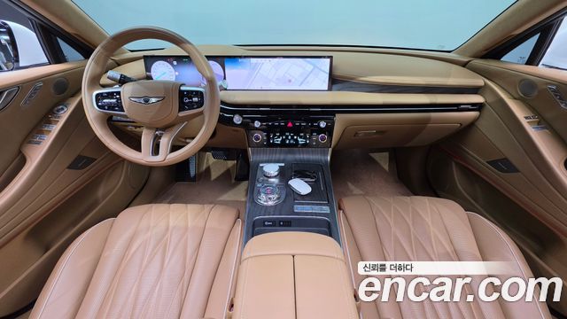 Genesis G80 Gasoline 2.5 Turbo AWD — photo 1 of 20