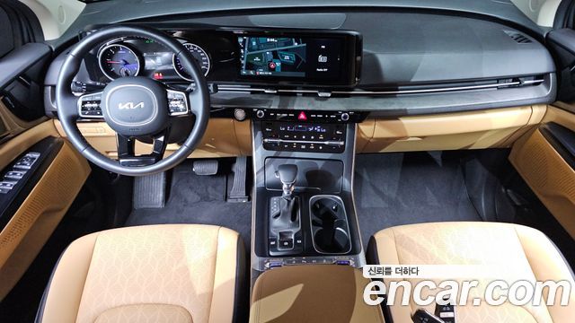 2023 Kia Canival Diesel 9-Seater Prestige, photograph 8
