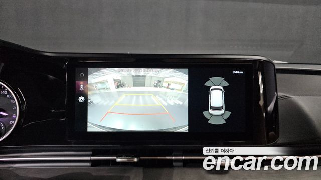 2023 Kia Canival Diesel 9-Seater Prestige, photograph 5