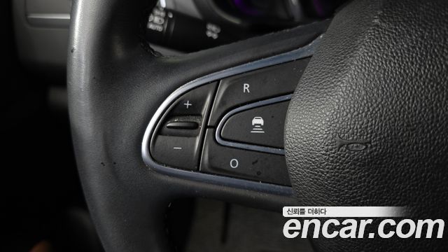 Renault-KoreaSamsung QM6 2.0 LPe RE Signature 2WD — photo 1 of 33