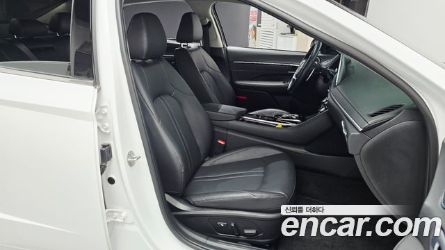 2023 Hyundai Sonata 2.0, photograph 5
