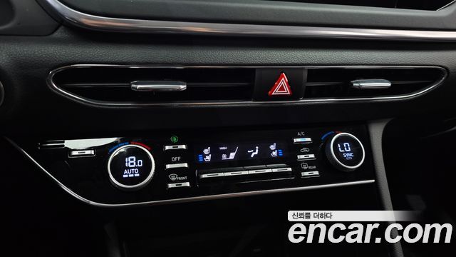 2023 Hyundai Sonata 2.0, photograph 2