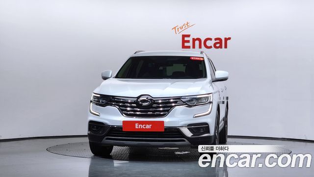 2020 Renault-KoreaSamsung QM6 2.0 GDe RE Signature 2WD, photograph 6