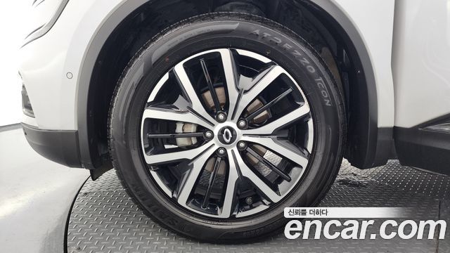 2020 Renault-KoreaSamsung QM6 2.0 GDe RE Signature 2WD, photograph 7