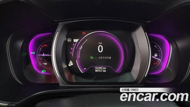 2020 Renault-KoreaSamsung QM6 2.0 GDe RE Signature 2WD, photograph 9