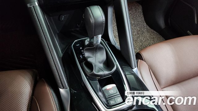 2020 Renault-KoreaSamsung QM6 2.0 GDe RE Signature 2WD, photograph 8