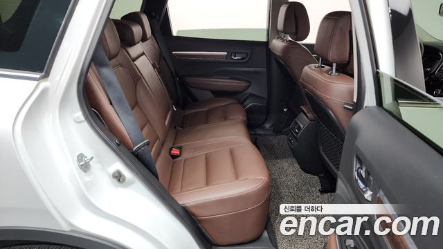 2020 Renault-KoreaSamsung QM6 2.0 GDe RE Signature 2WD, photograph 10