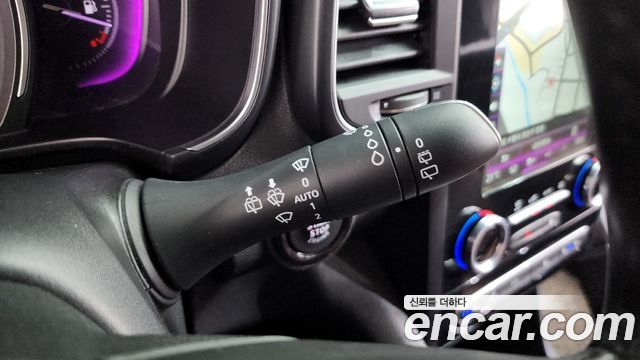 2020 Renault-KoreaSamsung QM6 2.0 GDe RE Signature 2WD, photograph 4