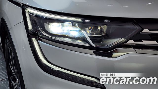 2020 Renault-KoreaSamsung QM6 2.0 GDe RE Signature 2WD, photograph 11