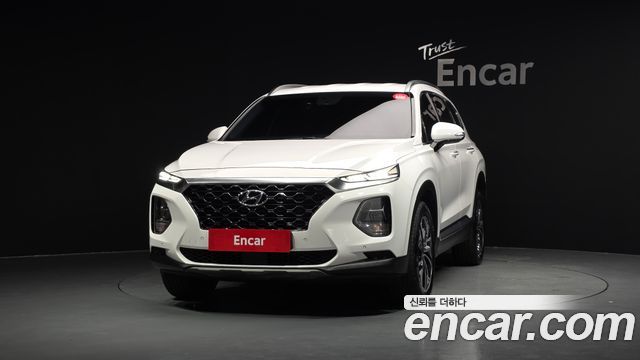 Hyundai Santafe Gasoline 2.0T 2WD — photo 1 of 40