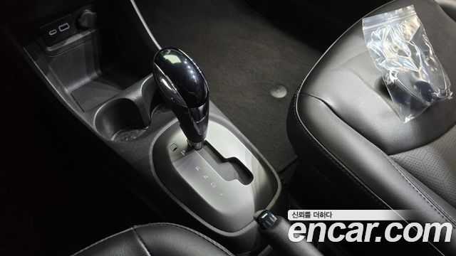 2019 ChevroletGMDaewoo Spark Premier, photograph 5