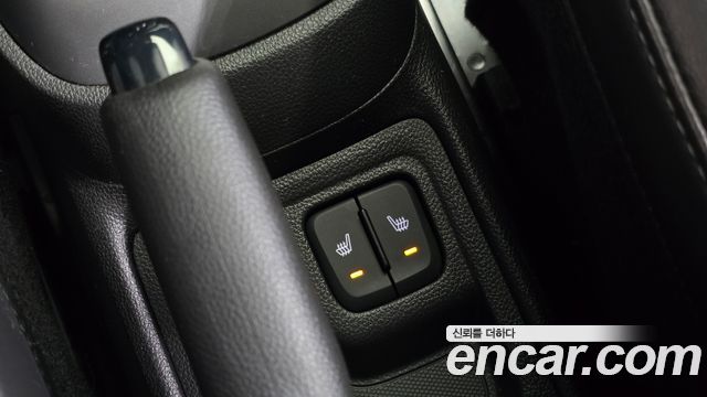 2019 ChevroletGMDaewoo Spark Premier, photograph 6