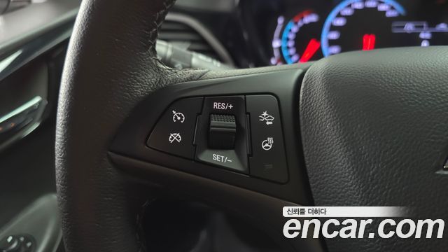 2019 ChevroletGMDaewoo Spark Premier, photograph 8
