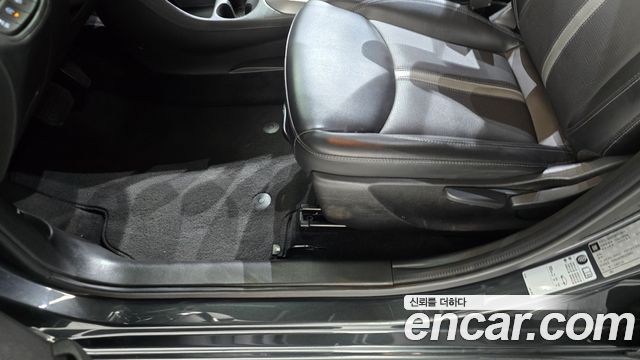 2019 ChevroletGMDaewoo Spark Premier, photograph 1