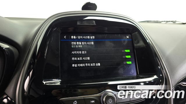 2019 ChevroletGMDaewoo Spark Premier, photograph 9