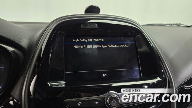 2019 ChevroletGMDaewoo Spark Premier, photograph 11
