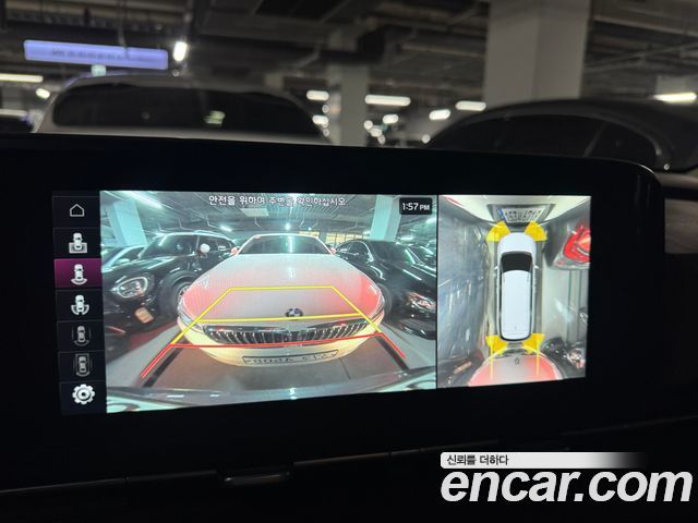 Kia Canival Diesel 7-Seater Noblesse — photo 1 of 33