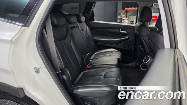 Hyundai Santafe Diesel 2.0 2WD — photo 1 of 33