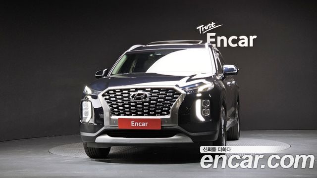 Hyundai Palisade Diesel 2.2 4WD — photo 1 of 31