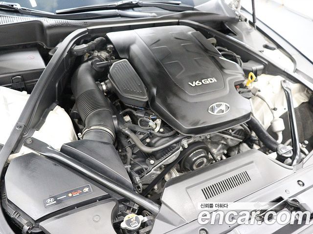 Hyundai Genesis G330 Modern — photo 1 of 20