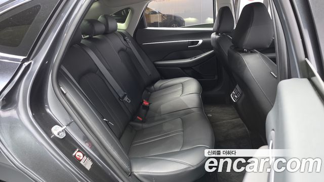 2022 Hyundai Sonata Modern, photograph 10
