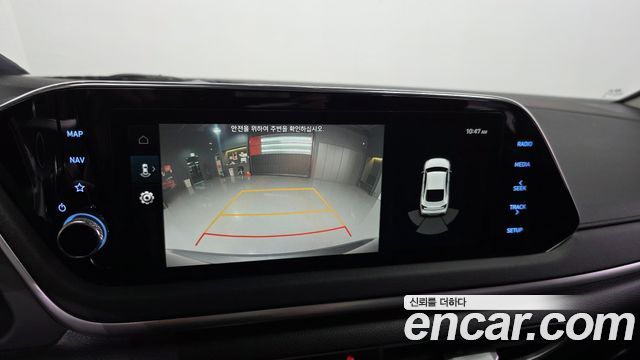 2022 Hyundai Sonata Modern, photograph 12