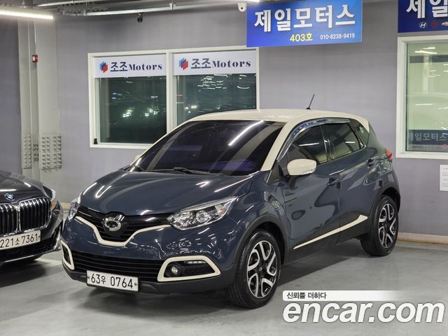 Renault-KoreaSamsung QM3 RE Signature — photo 1 of 20