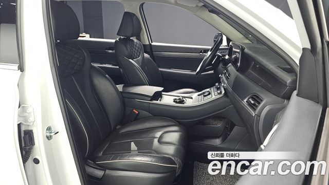 Hyundai Palisade Gasoline 3.8 2WD — photo 1 of 30