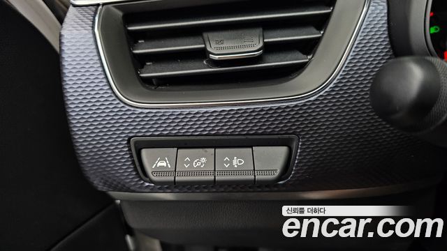 Renault-KoreaSamsung XM3 1.6 GTe LE Plus — photo 1 of 30