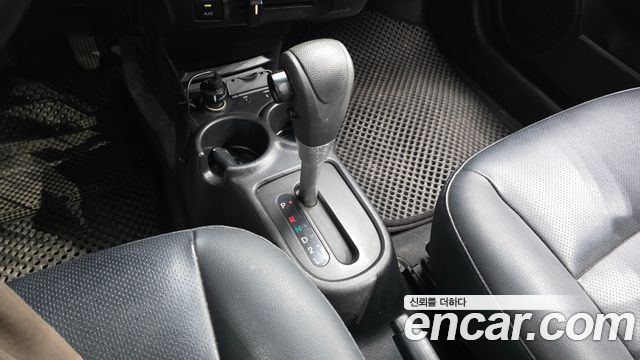 Kia morning LX — photo 1 of 30