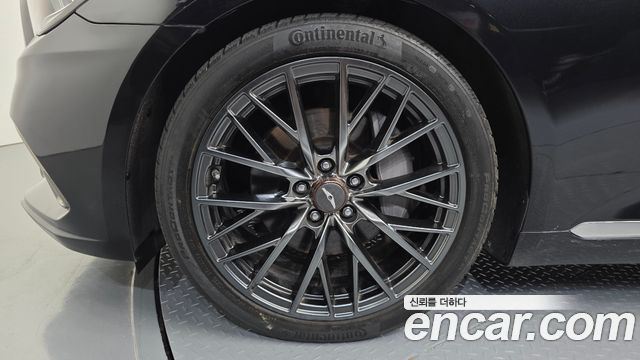 2019 Genesis G80 3.3 GDI AWD, photograph 12