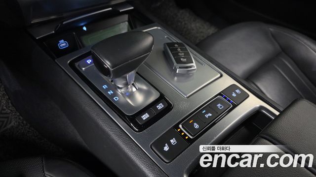 2019 Genesis G80 3.3 GDI AWD, photograph 5