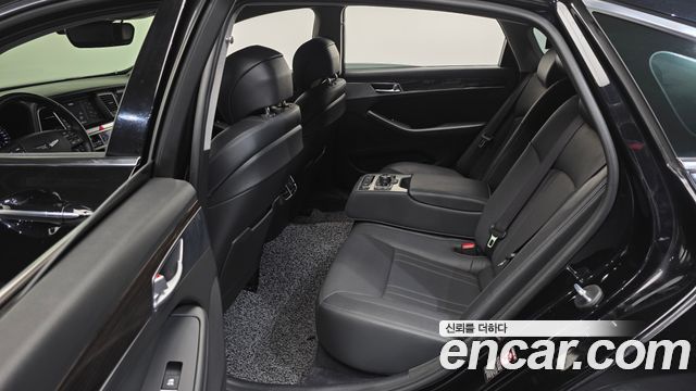 2019 Genesis G80 3.3 GDI AWD, photograph 3