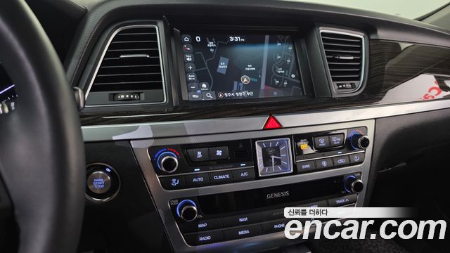 2019 Genesis G80 3.3 GDI AWD, photograph 1