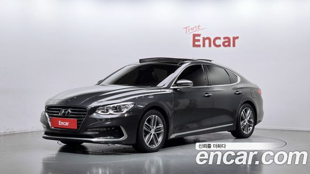 Hyundai Grandeur 2.4 Premium — photo 1 of 20