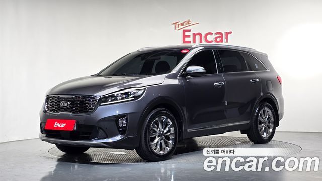 Kia Sorento Diesel 2.2 2WD — photo 1 of 20