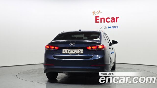 Hyundai AVANTE 1.6 GDI Value Plus — photo 1 of 31