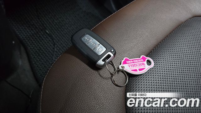 Kia RAY Prestige Bi-fuel — photo 1 of 30