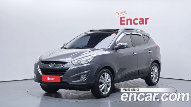 2013 Hyundai Tucson Diesel 2WD LMX20, photograph 11