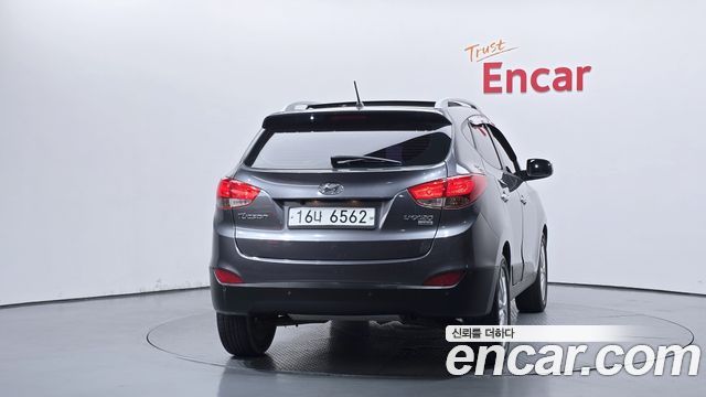 2013 Hyundai Tucson Diesel 2WD LMX20, photograph 7