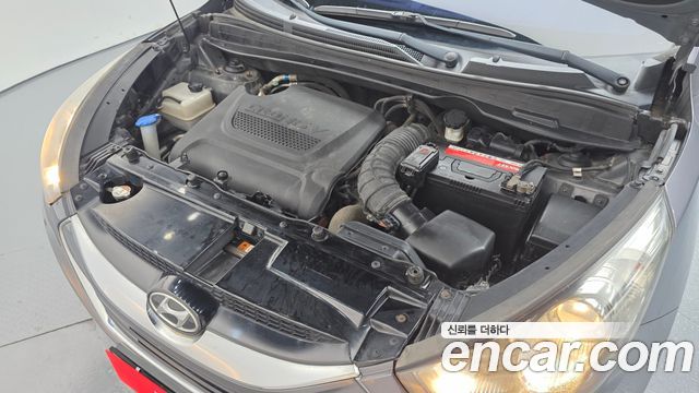2013 Hyundai Tucson Diesel 2WD LMX20, photograph 12