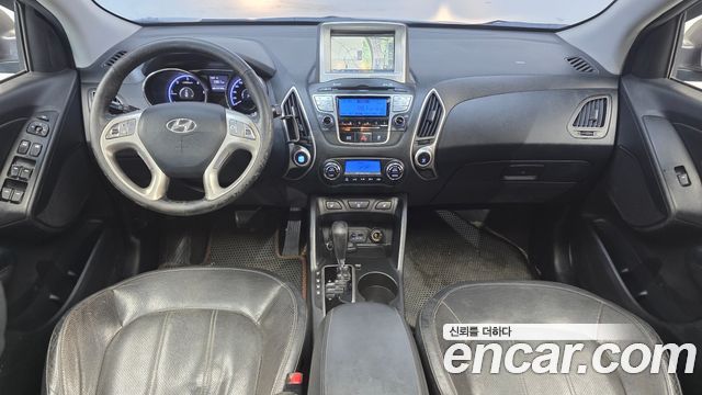 2013 Hyundai Tucson Diesel 2WD LMX20, photograph 3