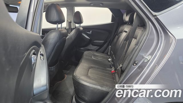 2013 Hyundai Tucson Diesel 2WD LMX20, photograph 6